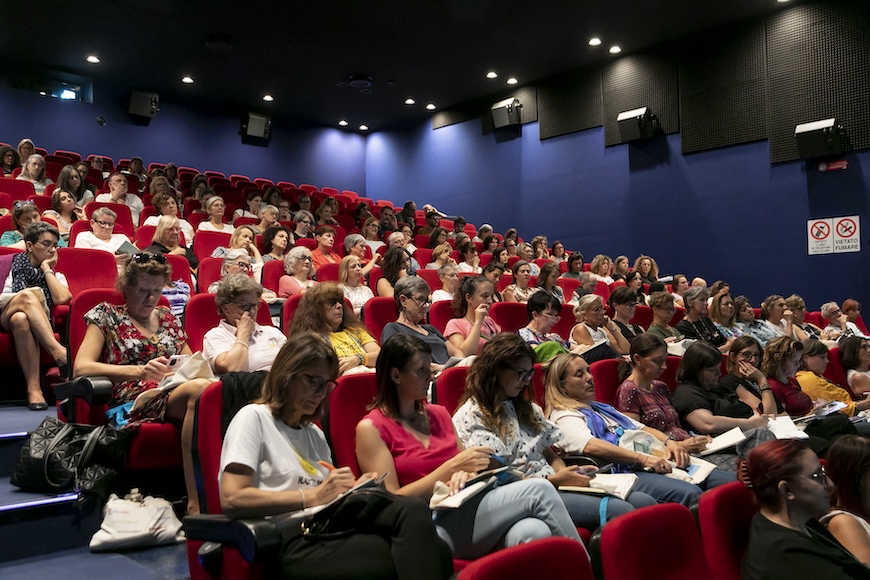 Tutti al cinema!