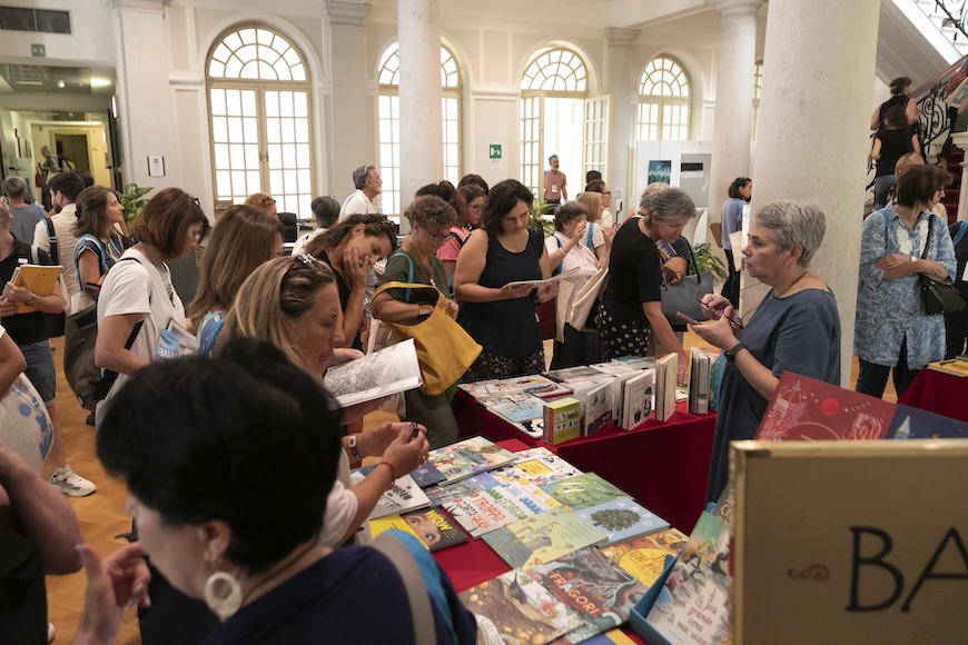 Il mercato dei libri