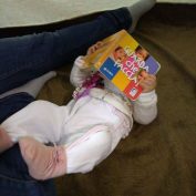 Nuova iniziativa formativa per pediatri “Promuovere la lettura fin dalla nascita”