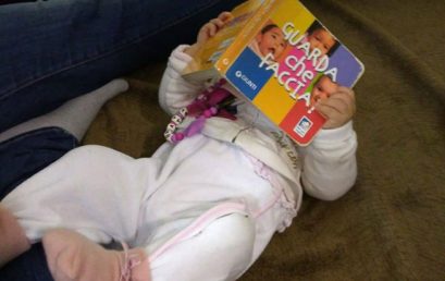 Nuova iniziativa formativa per pediatri “Promuovere la lettura fin dalla nascita”