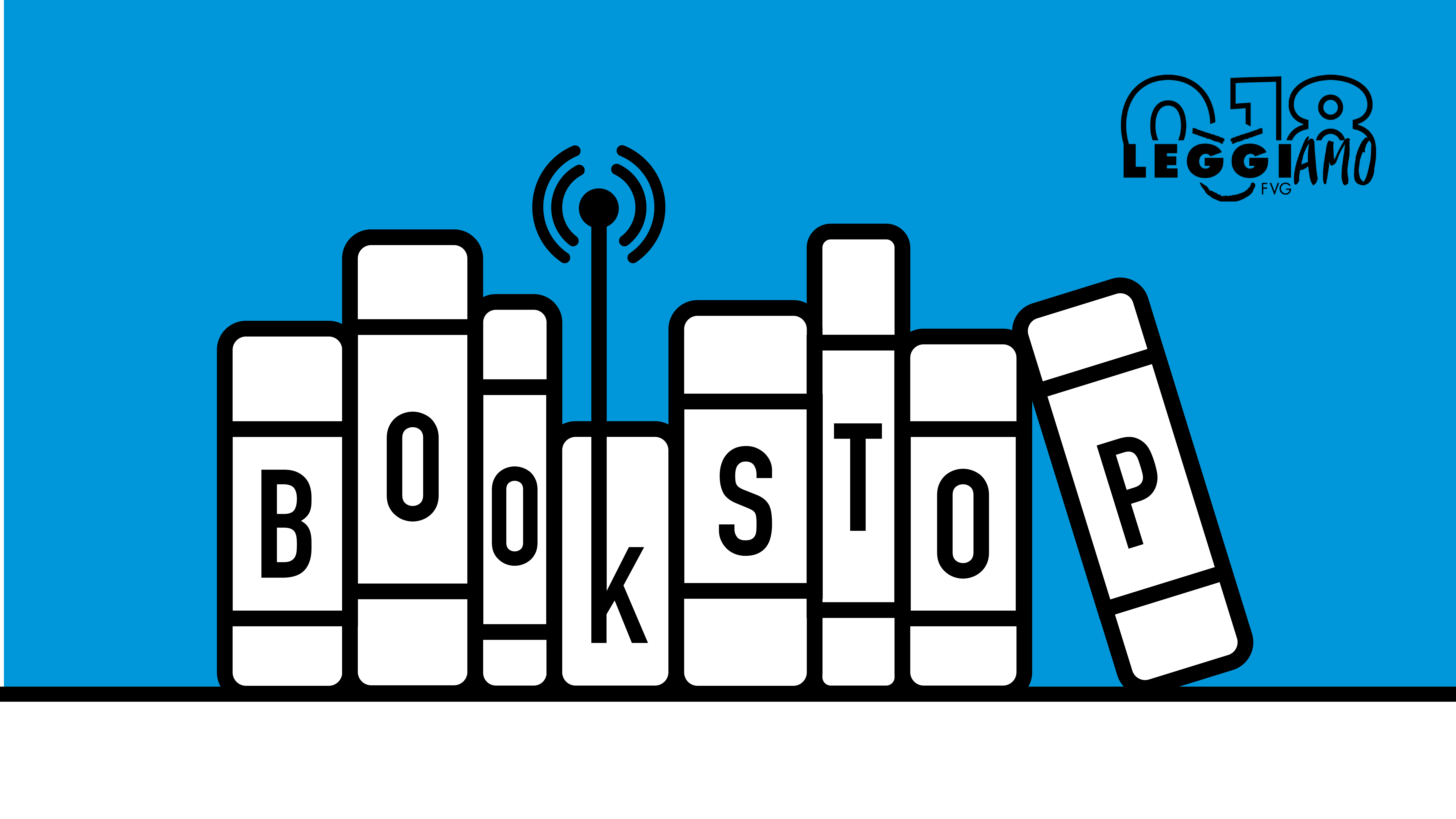 Radio LeggiAMO: scopri le nuove puntate di Bookstop!