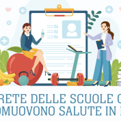 Webinar “La rete delle scuole che promuovono salute in FVG”