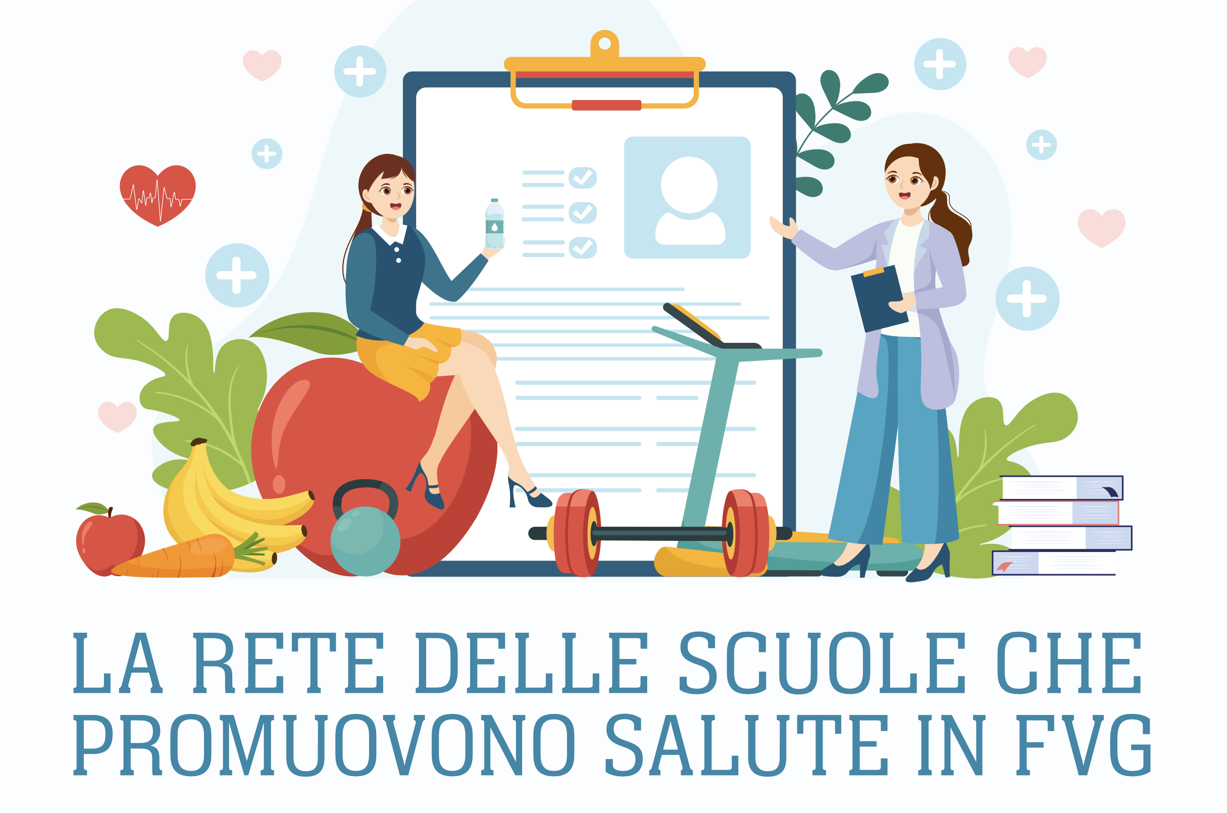 Webinar “La rete delle scuole che promuovono salute in FVG”